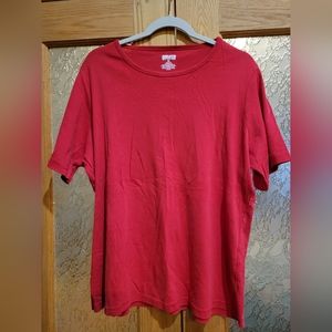 Duluth Trading Co. 1X. Short sleeve.